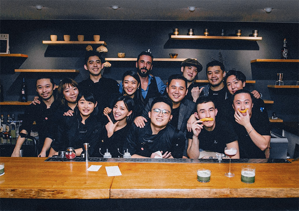 Our service - Guest Bartending